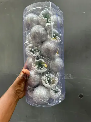 *24pcs Christmas Balls/24pcs Christmas Balls*