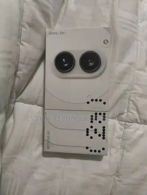 New Nothing Phone 2a 256 GB White