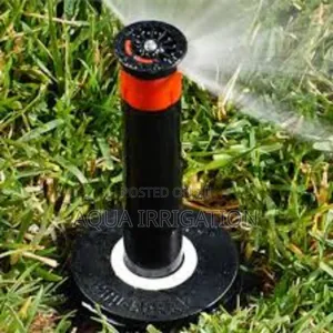 Upgrade Your Garden With Pop-Up Irrigation Sprinklers