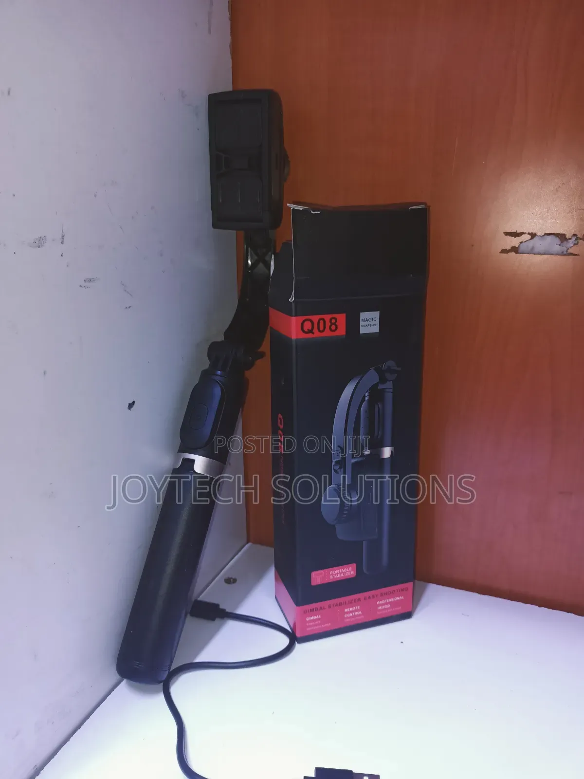 Smart Stabilizer Gimbal Q08 Magic 5