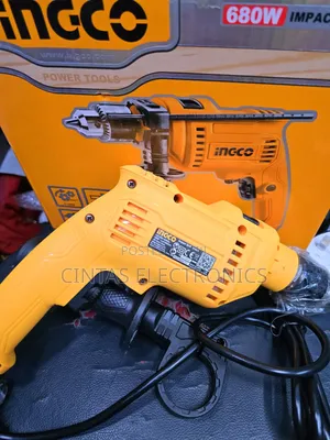 Ingco Drill 680w