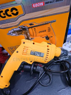680w Impact Drill