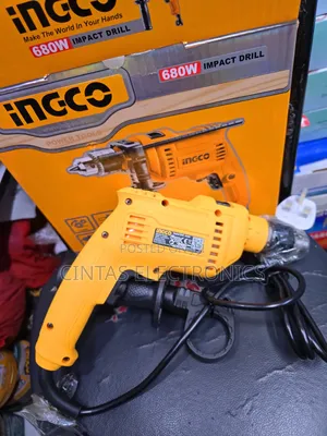 680w Impact Drill
