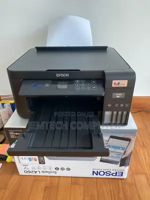 Epson Ecotank L4260 All-in-One Wi-Fi Duplex Inktank Printer