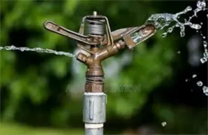 High-Performance Overhead Sprinklers for Your Fields