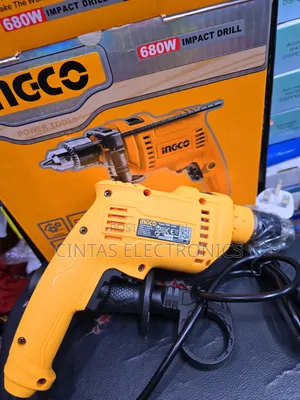 Ideal Ingco Impact Drill 680w