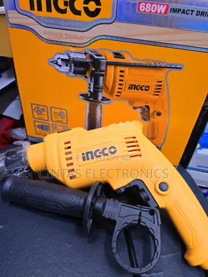 680w Ingco Drill/Heavy Duty
