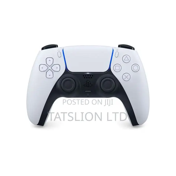 Ps 5 Controller Used