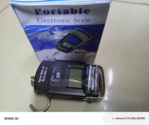 50kgs Portable Scale