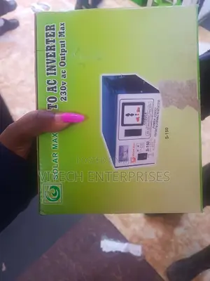 Solar Inverter 150VA DC to AC Solar Inverter