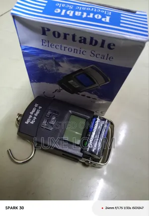50kgs Digital Portable Scale