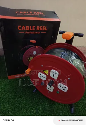 Extension Cable 50m by 1.5mm
