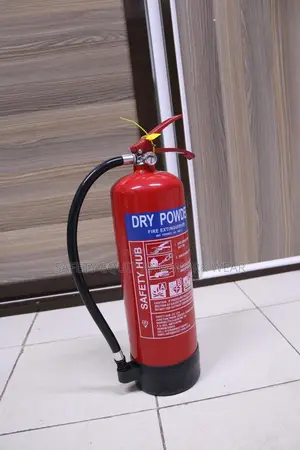 ABC Dry Chemical Powder Fire Extinguisher(4KG)