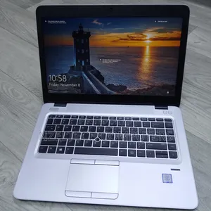Laptop HP EliteBook 840 G3 8GB Intel Core I5 SSD 256GB