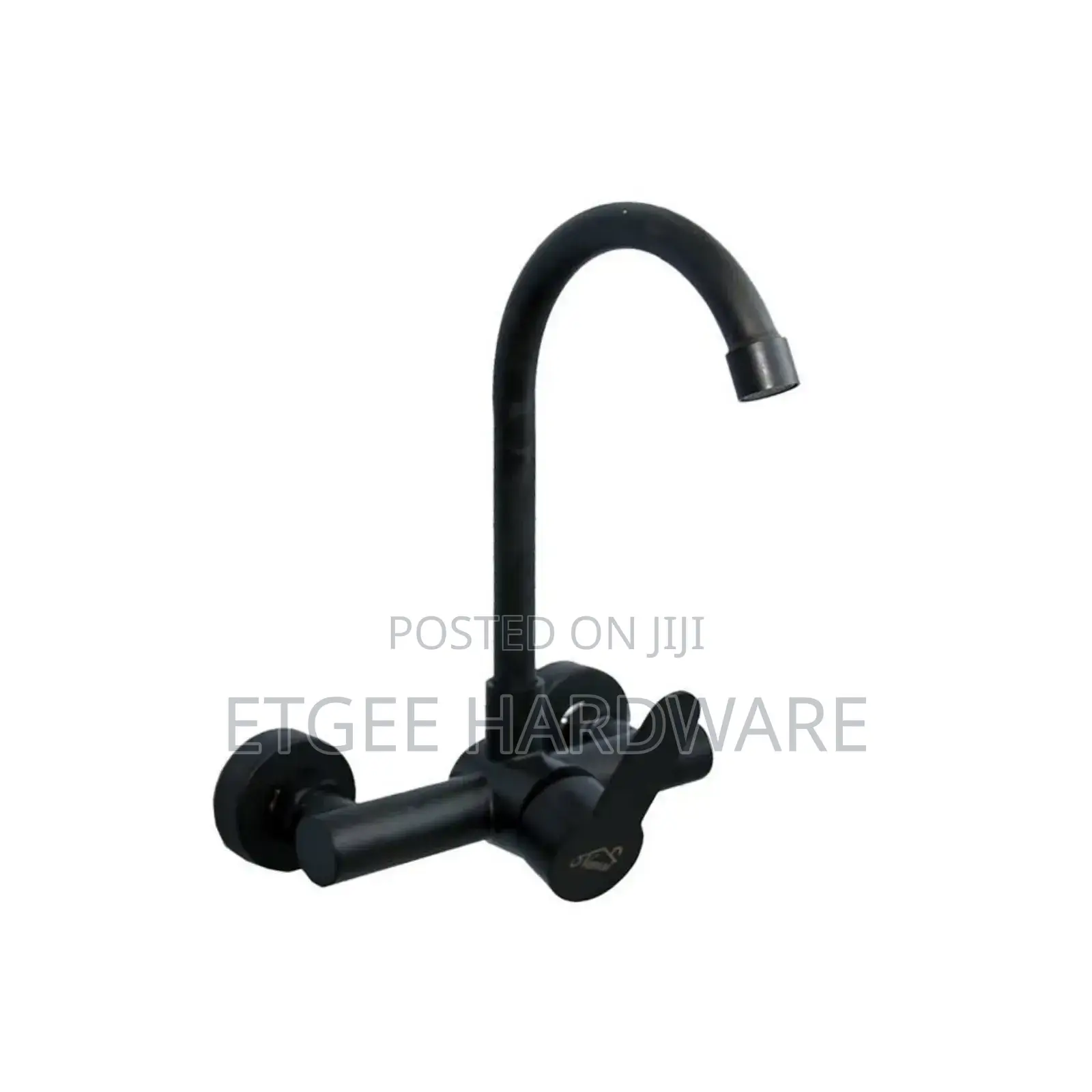Kitchen Wall Mixer , Black