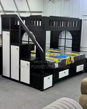 Exquisite Bunk Beds/Double Decker Beds