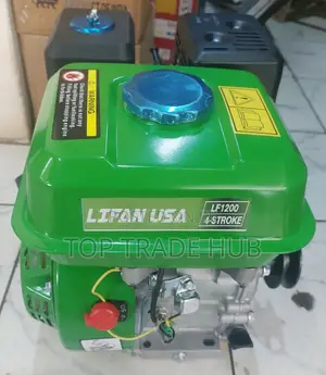 Lifan USA 4 Stroke Gasoline Engine 9HP