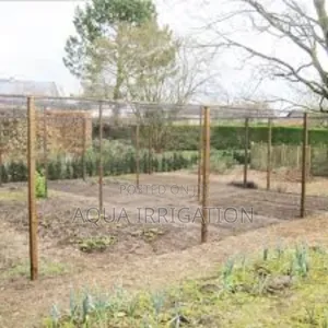 "Keep Birds Out With Reliable Netting Solutions