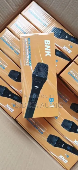 Microphone B1 BNK
