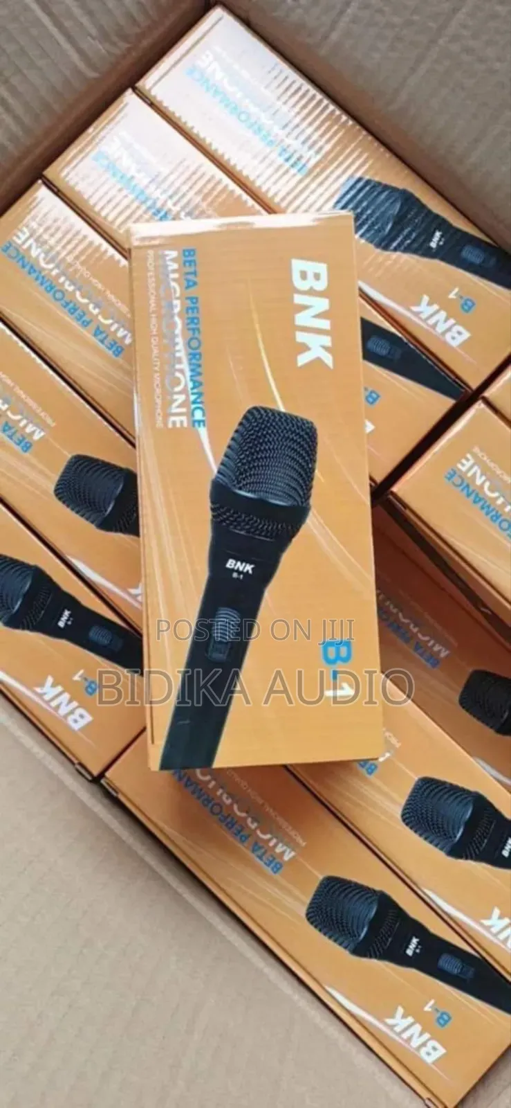 Microphone B1 BNK