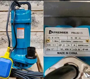 Premier 2hp 28m Head Shallow Pump