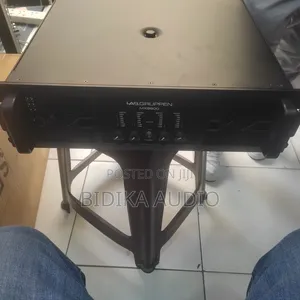 Mx8800 4channel Amplifier