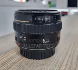 Canon Ef 50mm F/1.4 Usm