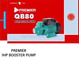 Premier 1hp Booster Pump 60m Head