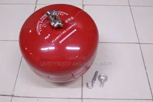 Automatic Fire Extinguisher