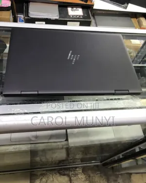 New Laptop HP Envy 15 16GB AMD Ryzen 5 SSD 512GB