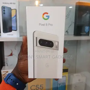 New Google Pixel 8 Pro 256 GB Blue