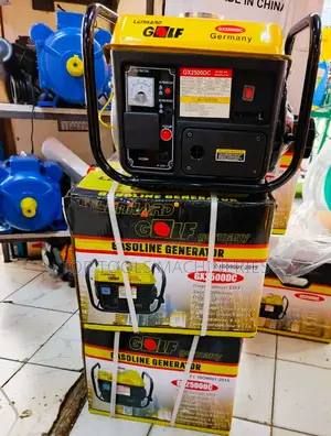 Golf Germany 950watts Petrol Generator