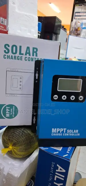 Solar MPPT Charge Controller 40amps