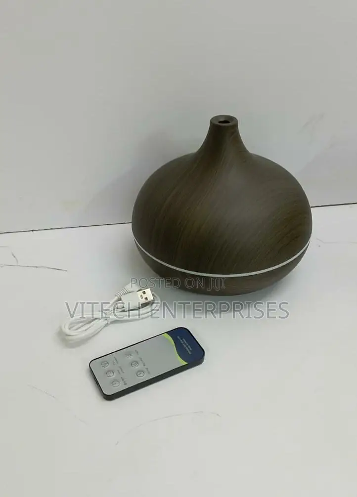 Ultrasonic Humidifier Aromatherapy