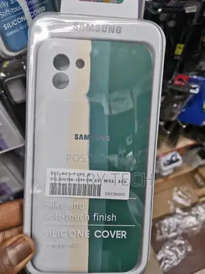 Rainbow Case Cover for Samsung Galaxy A03 Silicon Case