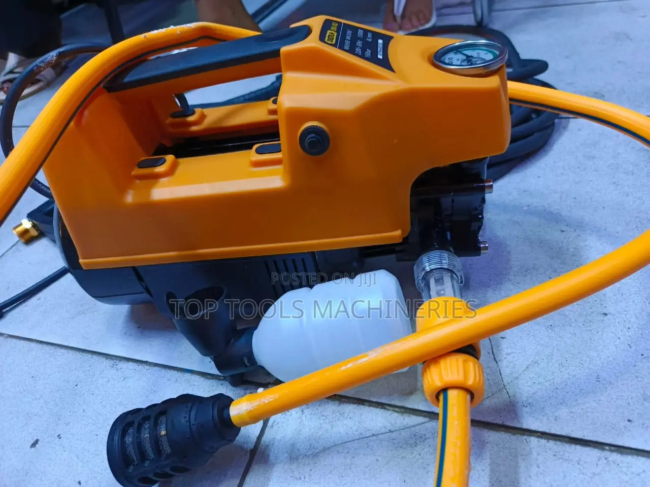 Dera Electric Pressure Washer Available