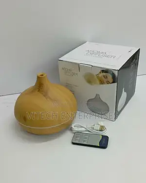 Ultrasonic Humidifier Aromatherapy