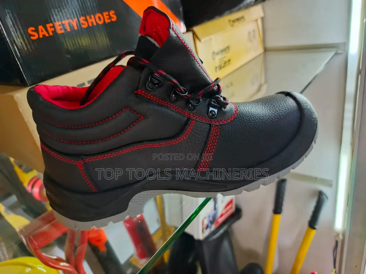 Safety Boot