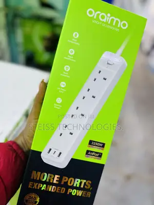 Powerhub Extension Cable 6way
