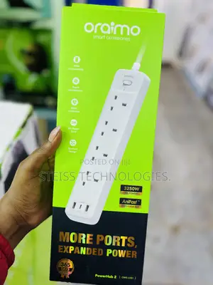 Powerhub Extension Cable 6way