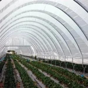 Protect Your Crops Year-Round With Quality Greenhouse Covers