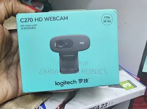 Webcam C270 Full HD