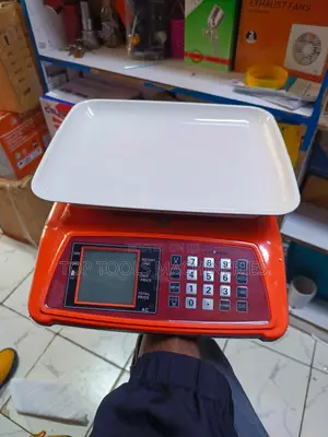 Kitchen Weighing Scale