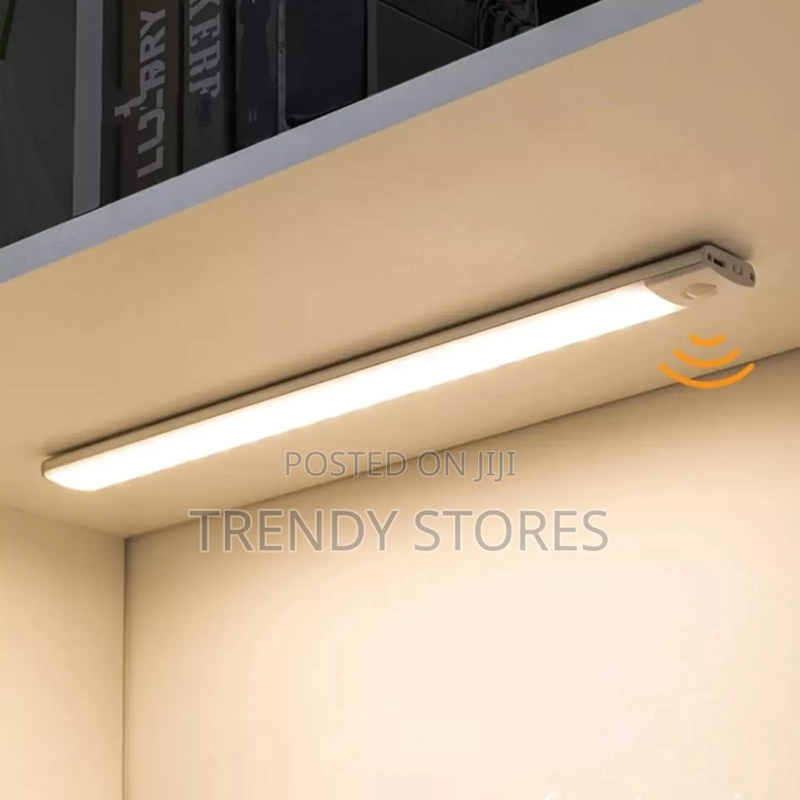 Magnetic Motion Sensor Light