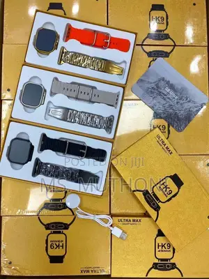 HK9 Smart Watch