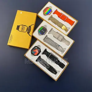 HK9 Smart Watch