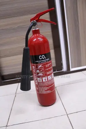 2kg Co2 Fire Extinguisher Dimensions