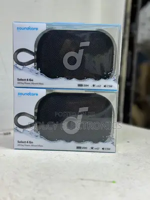Soundcore Select 4 Go Bluetooth Speaker