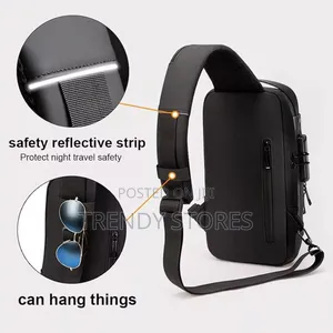 Antitheft Shoulder Bag
