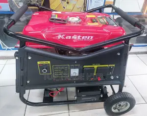 Kasten USA 6.5KVA Petrol Generator